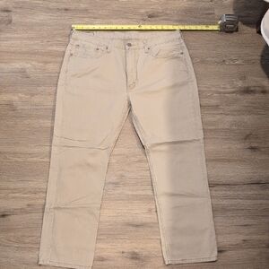 Levi Strauss - 514 Khaki